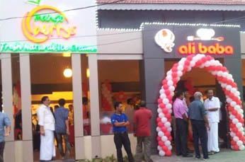 Best Family Restaurant in Kerala