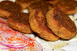 Bonda thalassery snacks