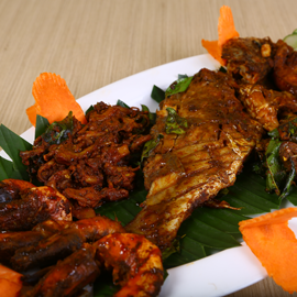 Traditional food of kerala